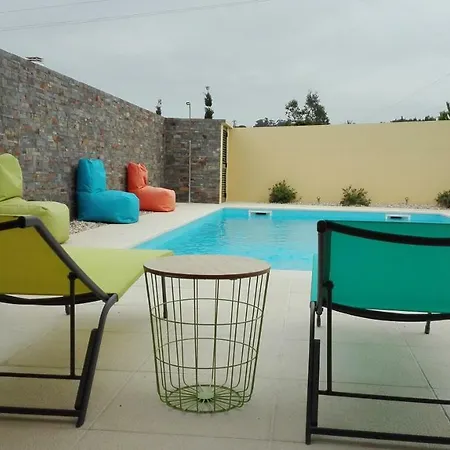 Σπίτι διακοπών Casa Do Ceilao Olho Marinho