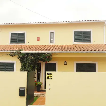 Σπίτι διακοπών Casa Do Ceilao Olho Marinho